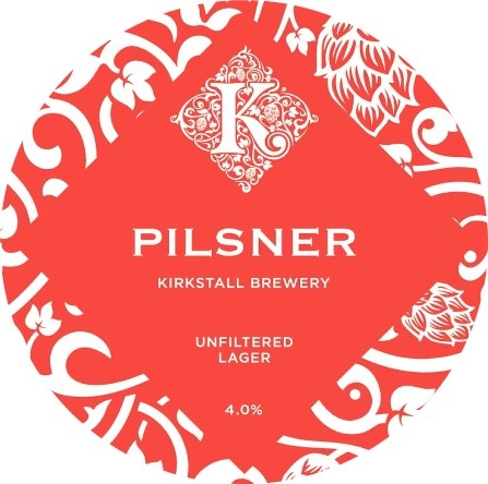 Kirkstall Pilsner 4% 50L (KEG)